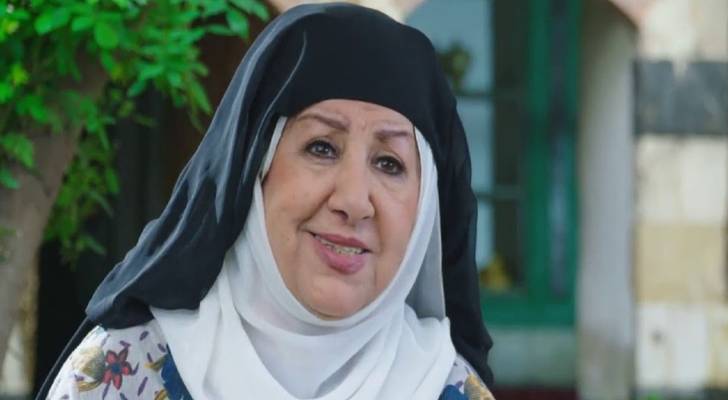الراحلة هدى الشعراوي