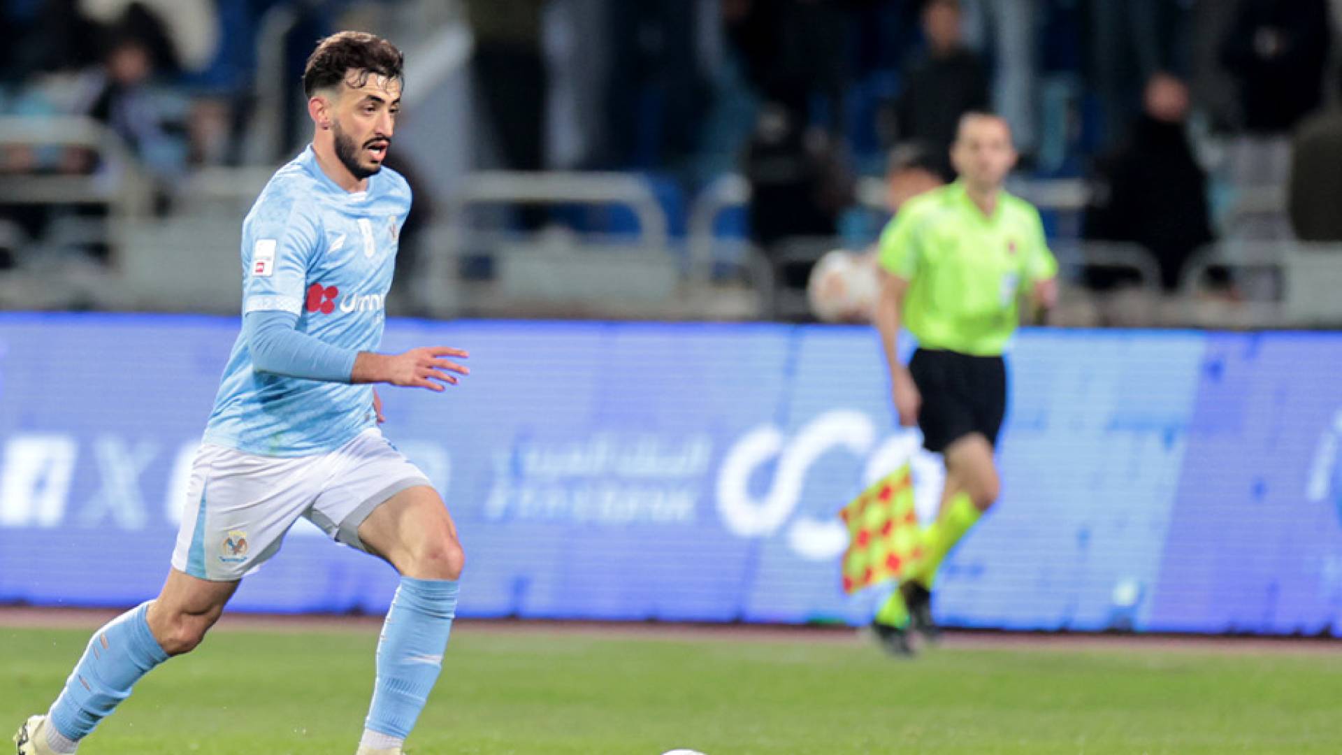 الفيصلي يتعادل مع شباب الأردن و يشعل صراع الصدارة قبل ديربي الشمال #عاجل 