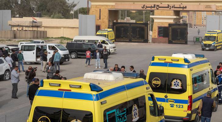 معبر رفح البري