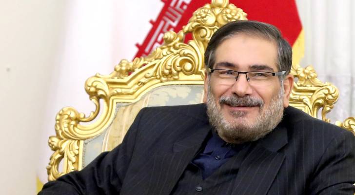 علي شمخاني