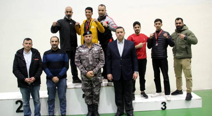 من تتويج الأبطال