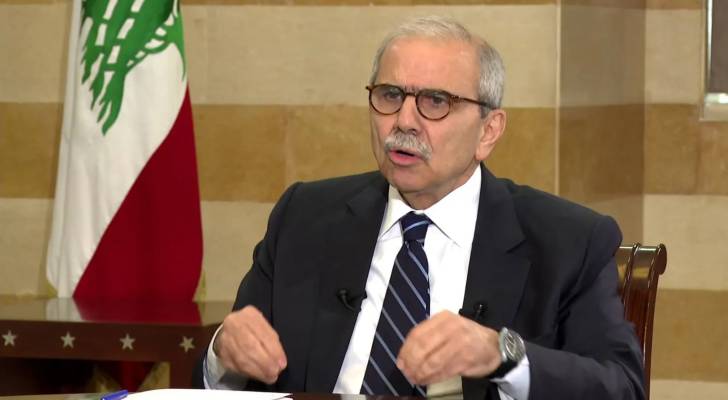 رئيس الحكومة اللبنانية، نواف سلام