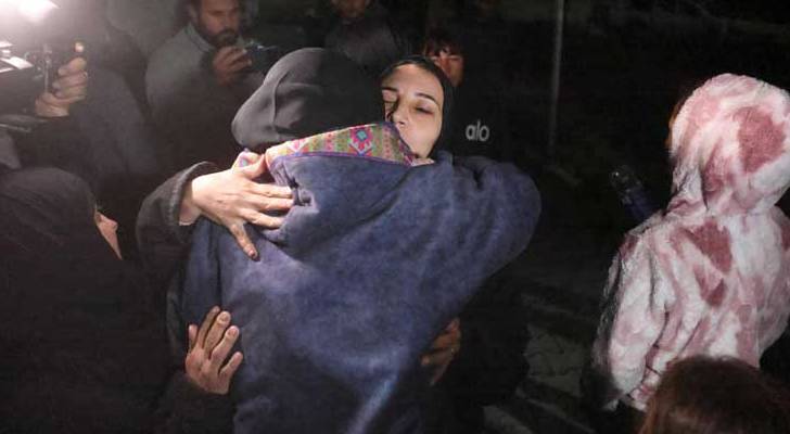 عودة أهل غزة إلى القطاع عبر معبر رفح