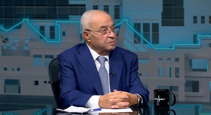 الوزير الأسبق الدكتور ممدوح العبادي