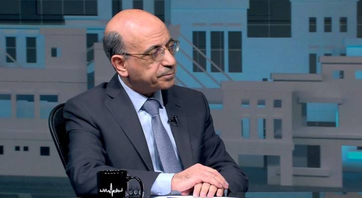 الخبير العمالي حمادة أبو نجمة