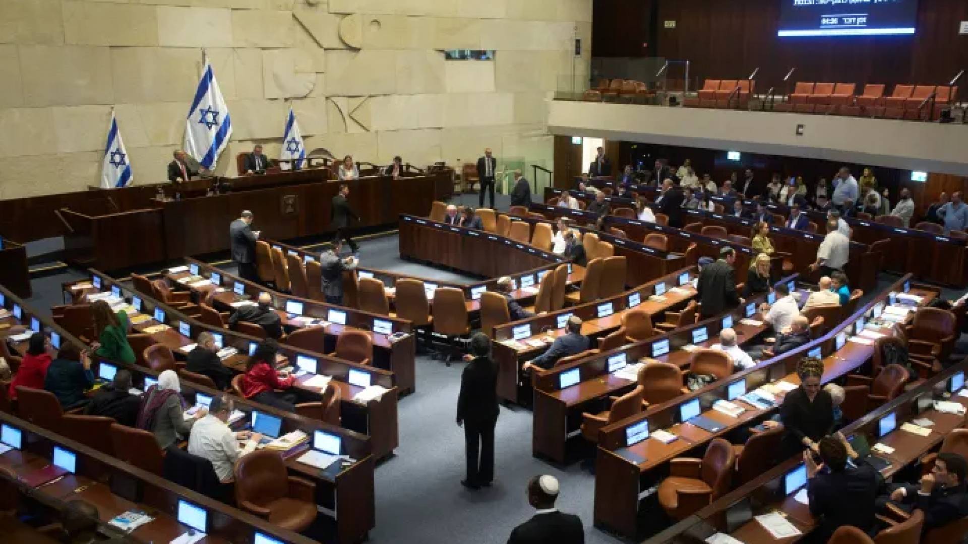 "إعدام النخبة".. الكنيست يتجه لإقرار محكمة خاصة لمحاكمة مشاركي 7 أكتوبر