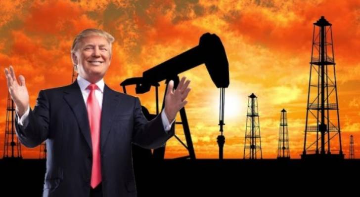 الرئيس الأمريكي دونالد ترمب