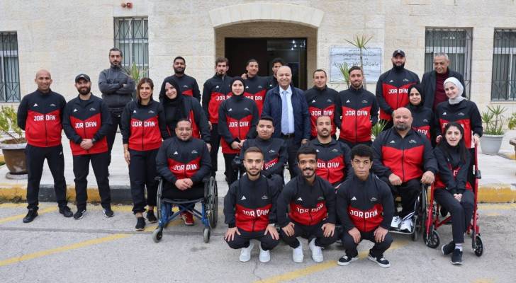 المنتخب الأردني