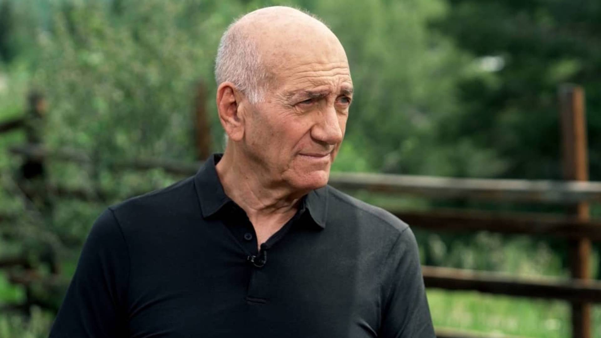 أولمرت: "إسرائيل" ترعى "تطهيرا عرقيا" إجراميا في الضفة بدعم من الجيش والشرطة