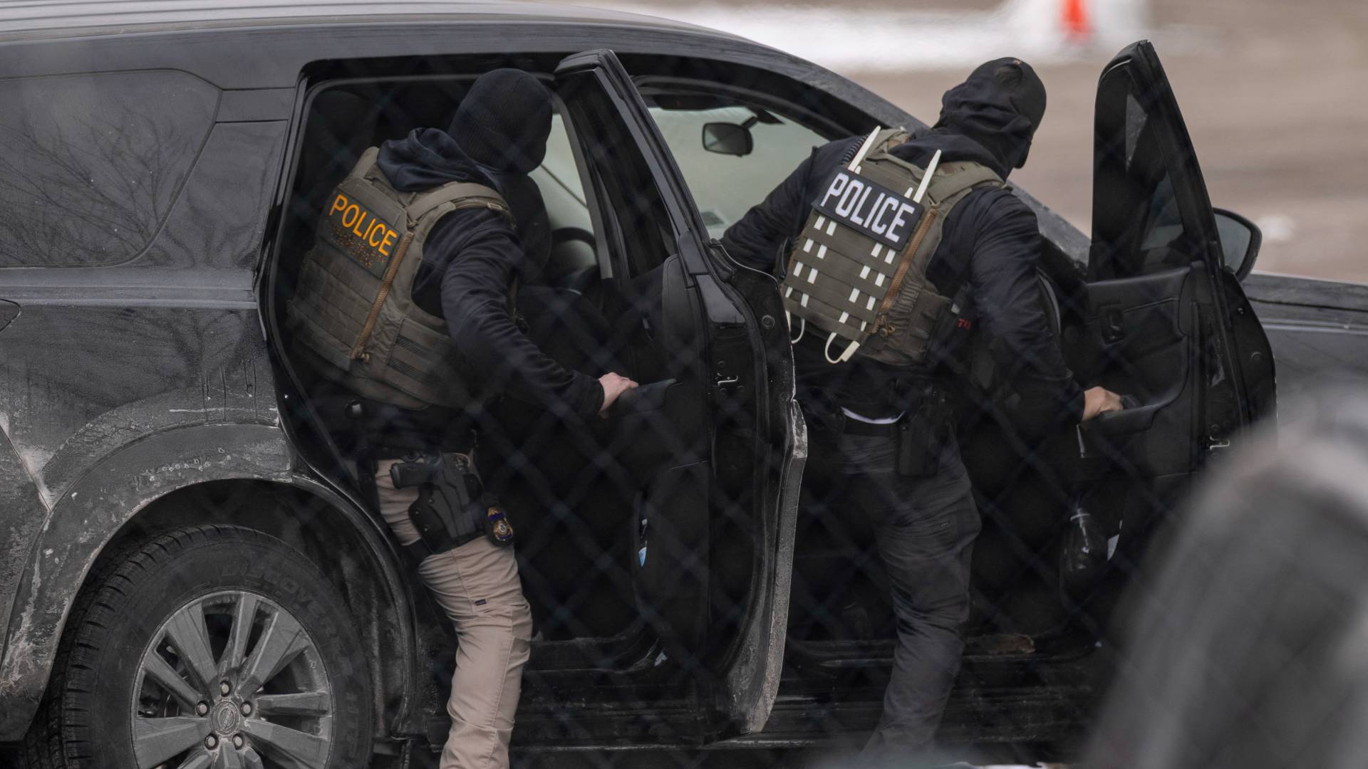 واشنطن تواصل عمليات الترحيل السري لفلسطينيين إلى الضفة الغربية