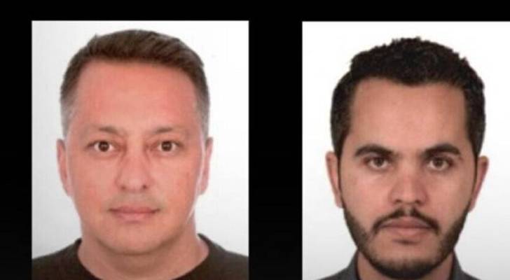 العملاء الذين تم القبض عليهم