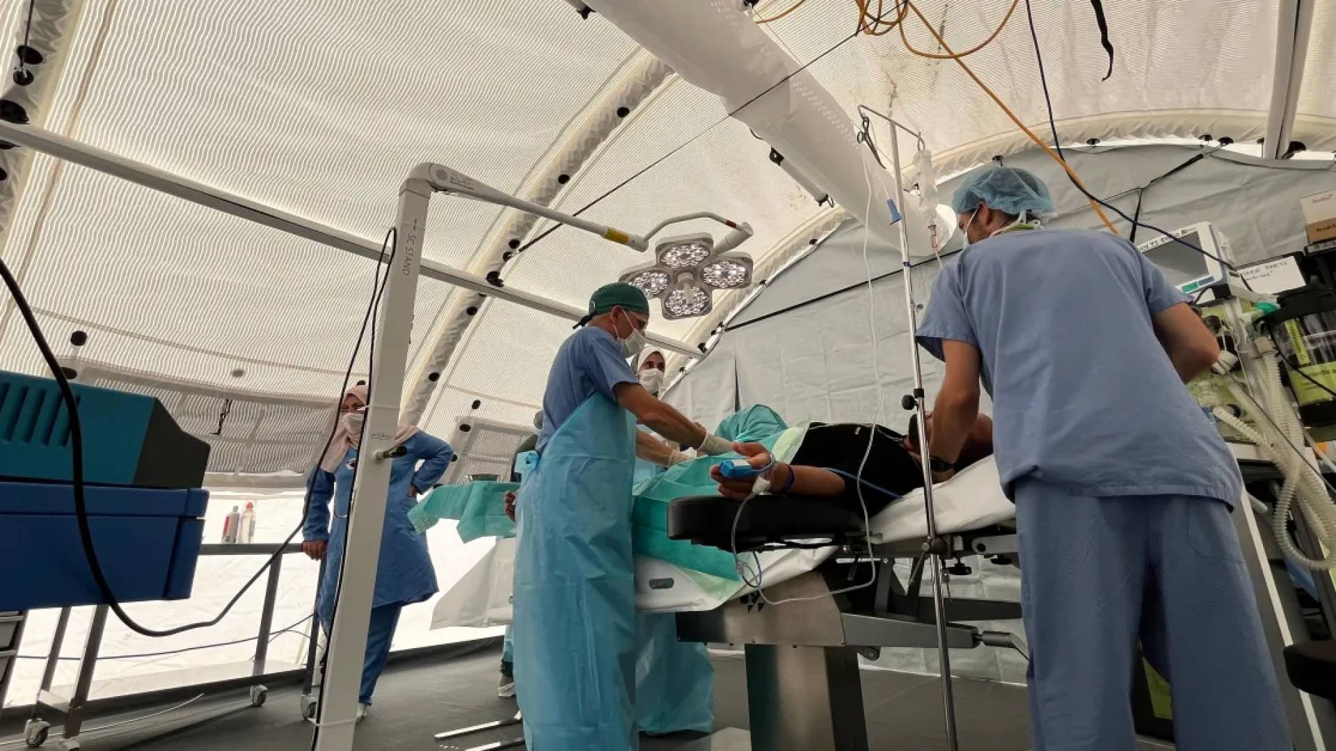 صحة غزة: المستشفيات على شفا الانهيار ونقص الأدوية يهدد حياة الآلاف