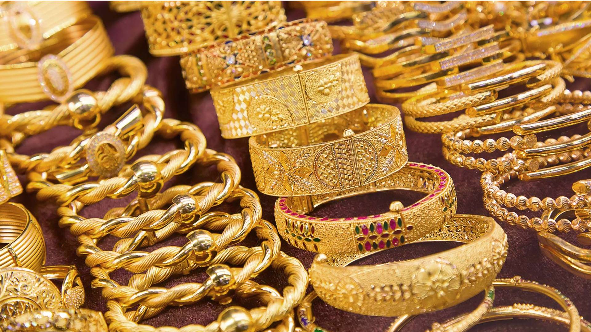 أسعار الذهب في قطر السبت و عيار 24 يصل لـ 650 ريالا