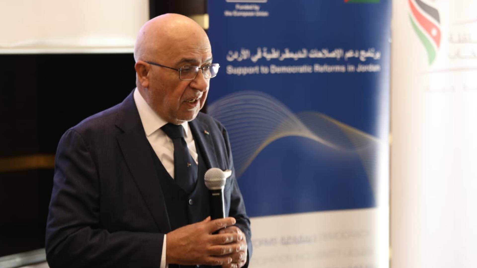 المعايطة: لا ديمقراطية حقيقية دون تطبيق صارم لسيادة القانون