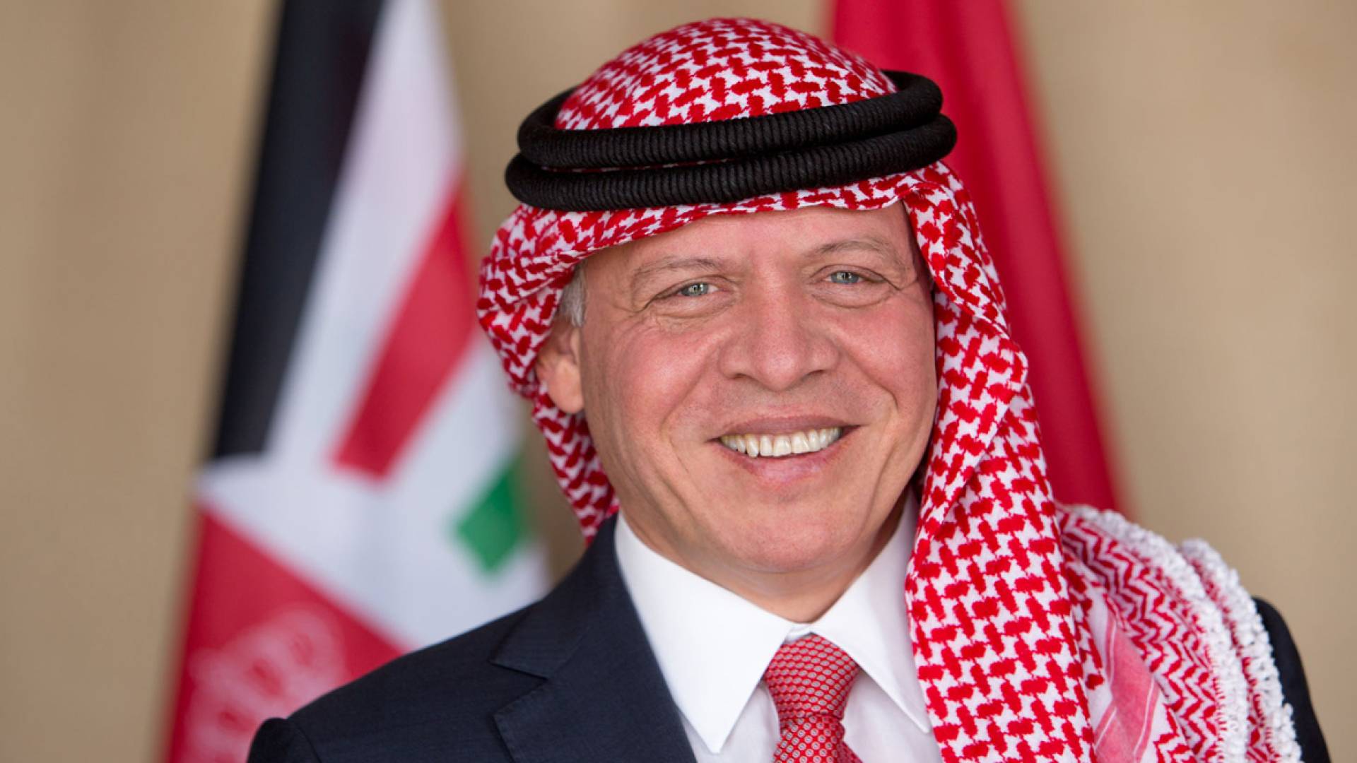 جلالة الملك عبدالله الثاني ترافقه جلالة الملكة رانيا العبدالله يعود إلى أرض الوطن بعد زيارة عمل إلى تركيا