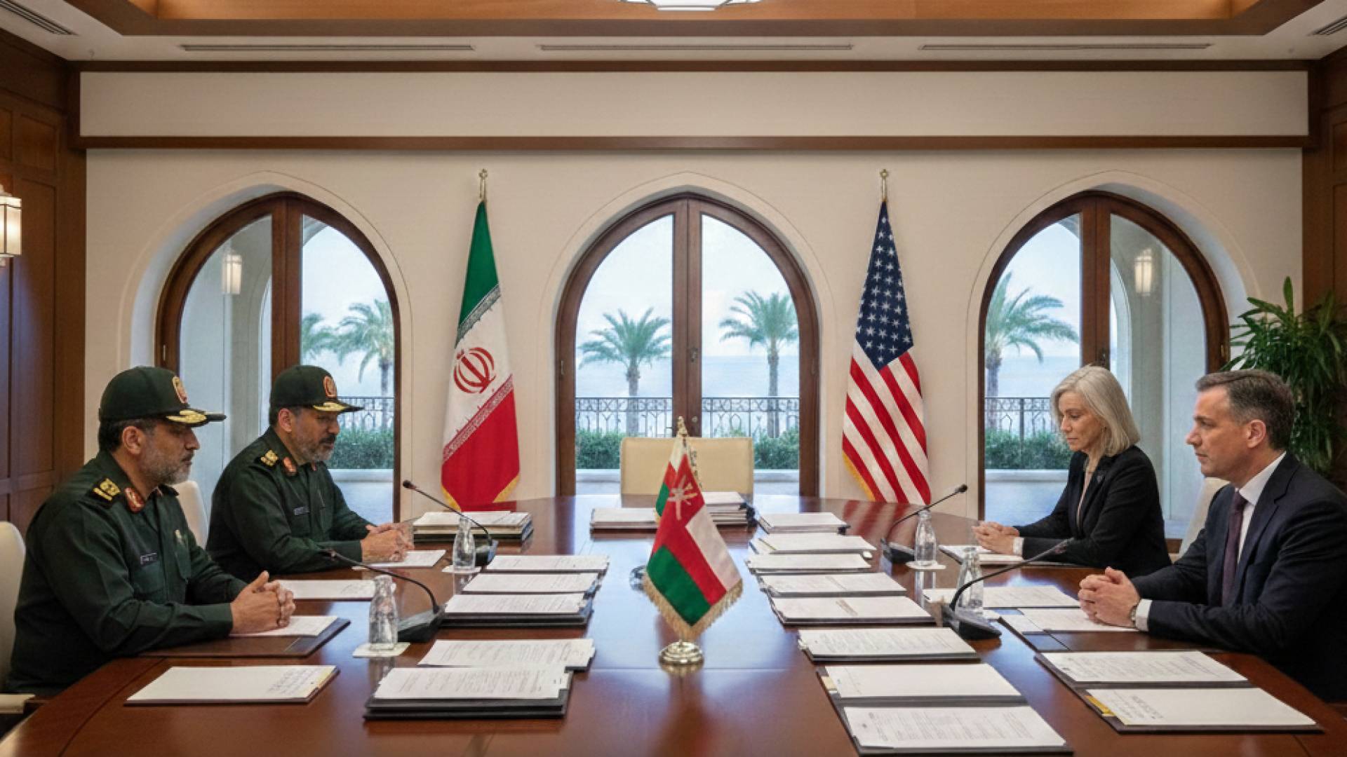 سباق "الدبلوماسية والبارود".. خبراء يحللون مفاوضات مسقط وفرص الضربة الأمريكية على إيران