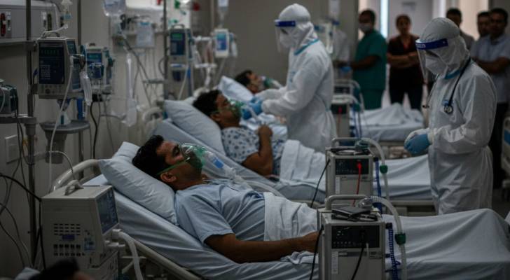 صورة مولدة بالذكاء الاصطناعي