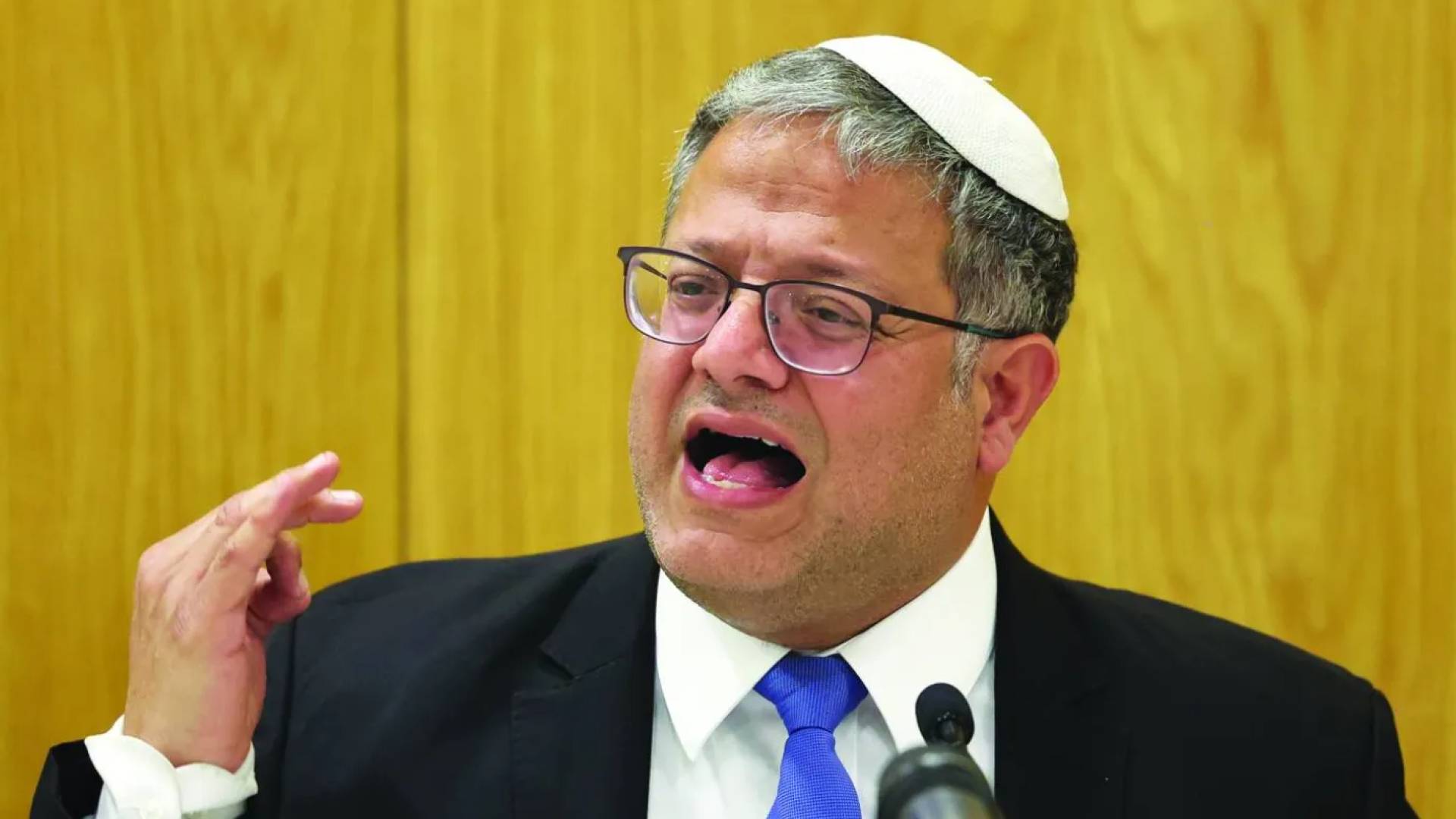 بن غفير: كوشنر وويتكوف يضللان ترمب بشأن غزة.. ونتنياهو قادر على إقناعه