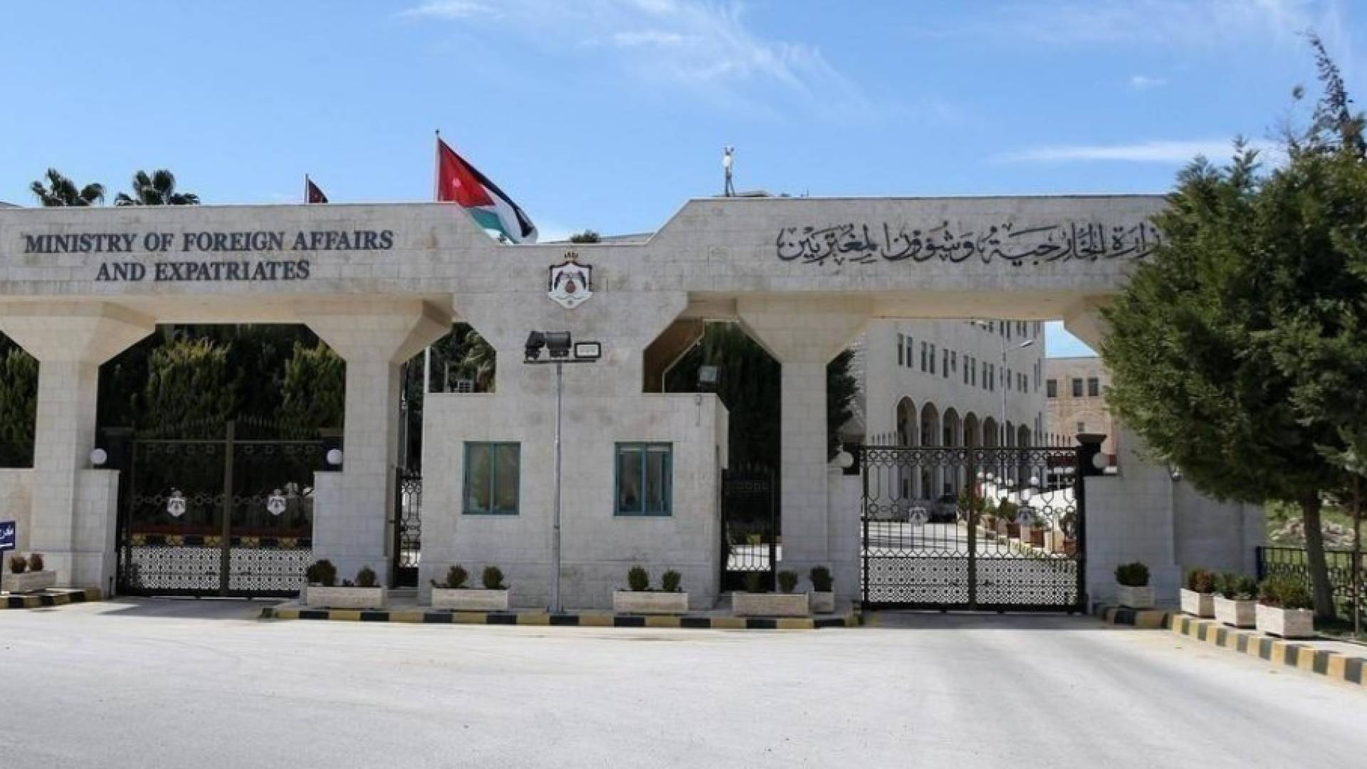 الأردن يعرب عن تعازيه لليابان بضحايا العاصفة الثلجية ويؤكد تضامنه الكامل