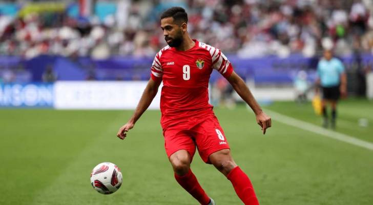 نجم المنتخب الوطني علي علوان