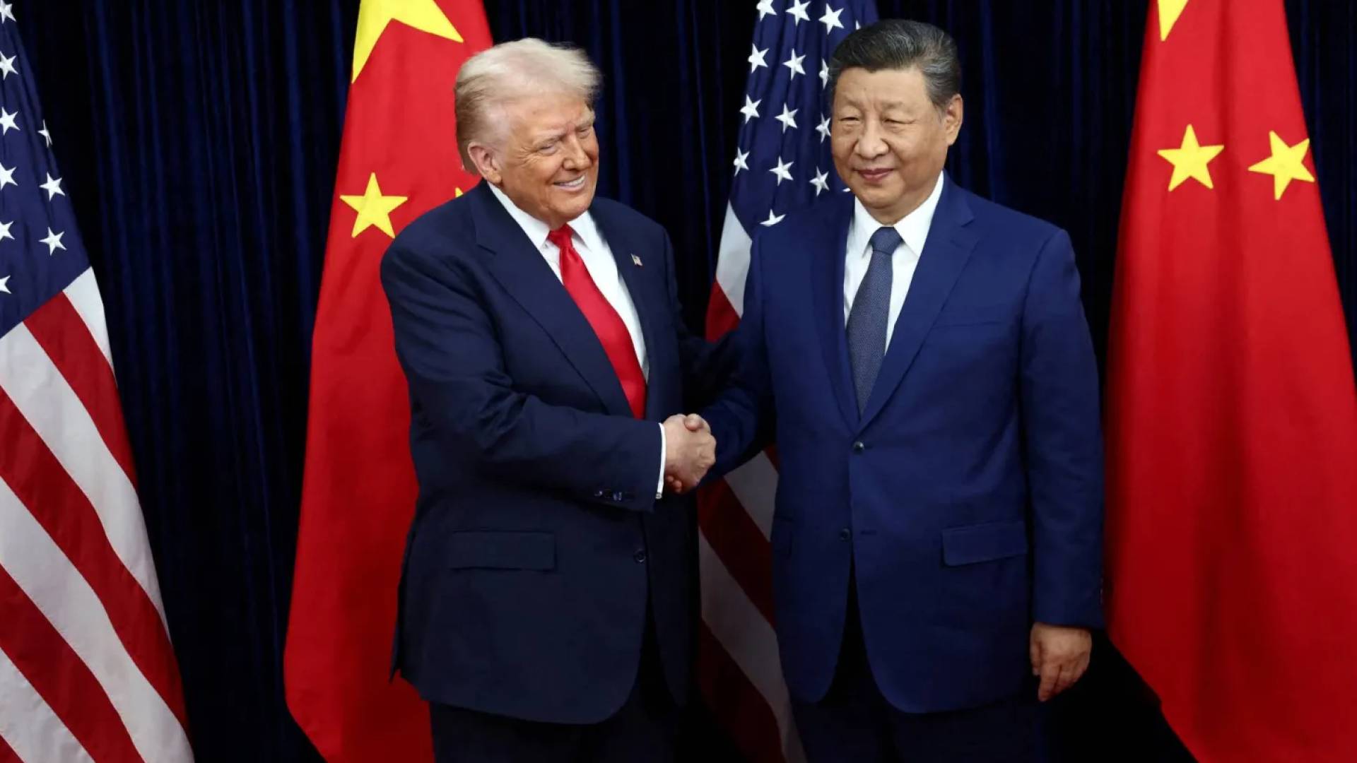 "ترمب" يعلن عن موعد زيارة الرئيس الصيني لـ "البيت الأبيض"