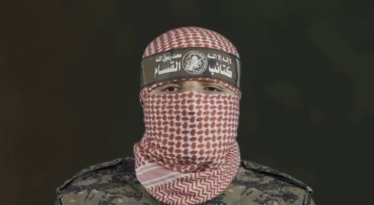 الناطق باسم كتائب القسام أبو عبيدة