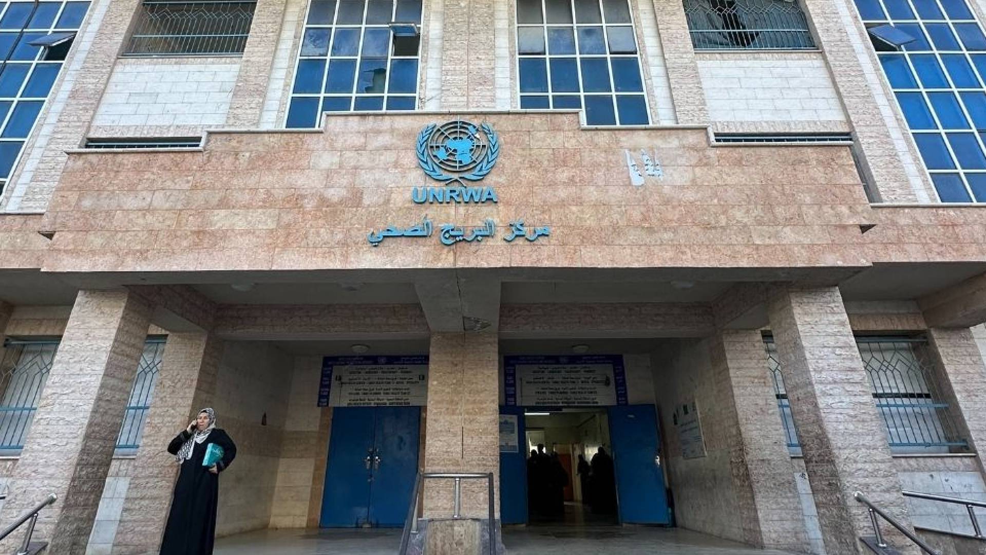 "الأونروا" تعيد افتتاح مركز "البريج" الصحي في غزة بعد أشهر من الإغلاق