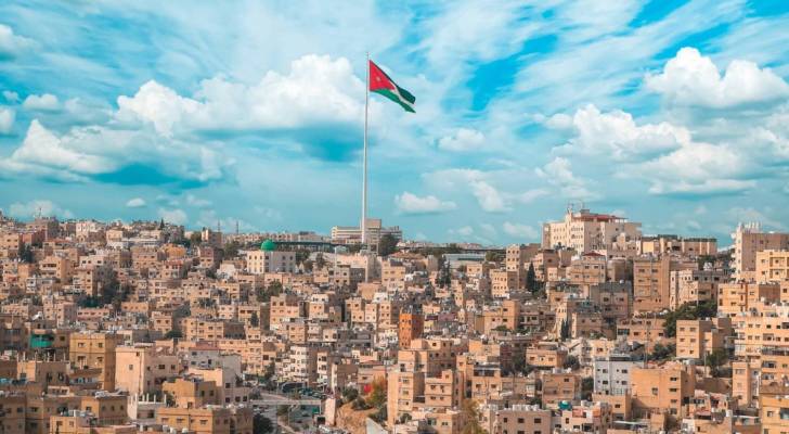 العاصمة عمان