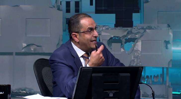 الخبير العسكري والاستراتيجي نضال ابو زيد