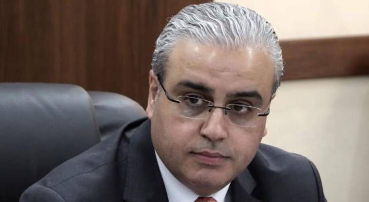 وزير الصحة، الدكتور إبراهيم البدور