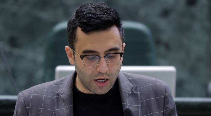 النائب محمد الجراح