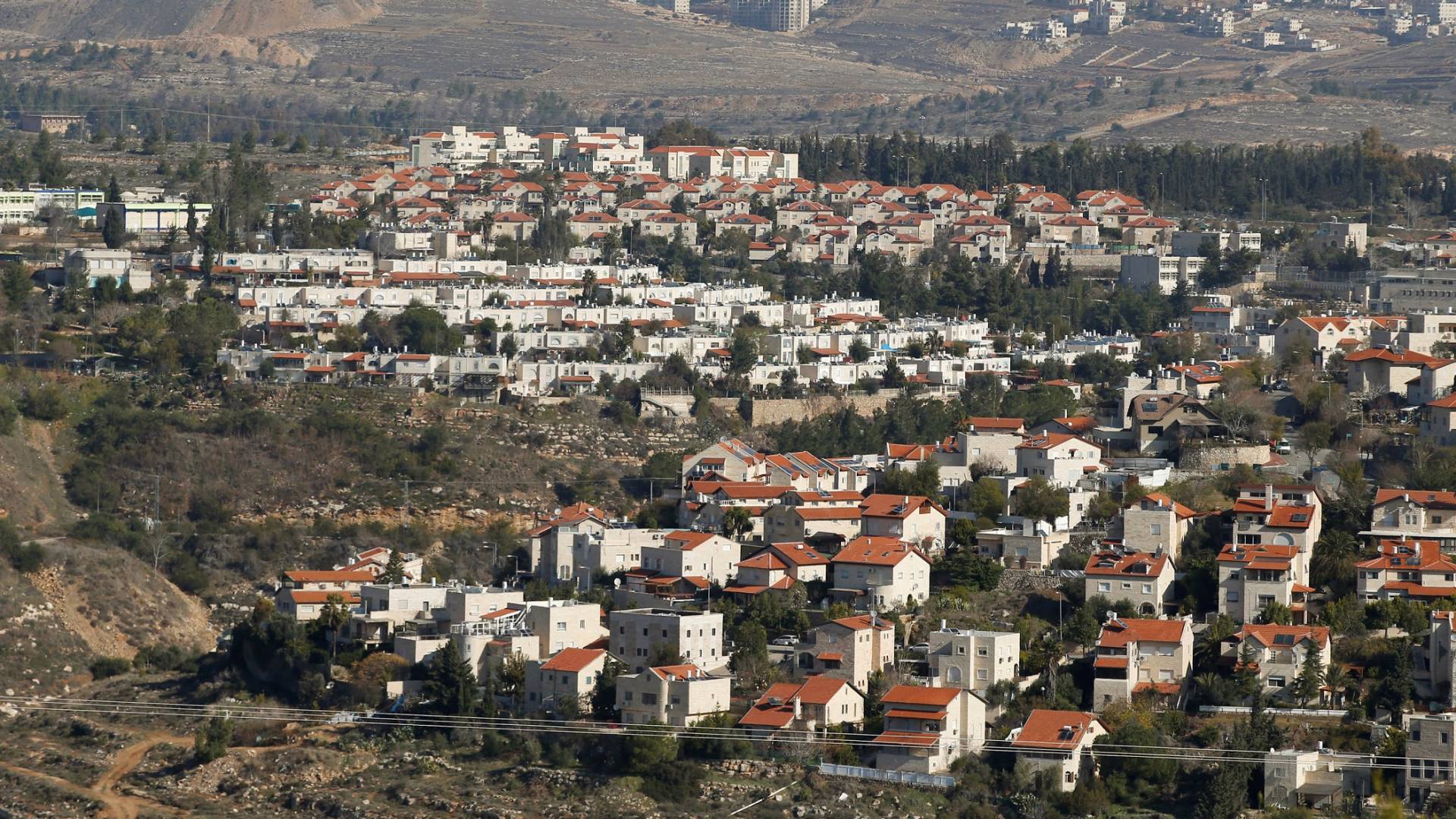 "الأونروا" تقرع جرس الإنذار: إجراءات "الضم" تتسارع.. والاحتلال يرفع "السرية" عن أراضي الضفة