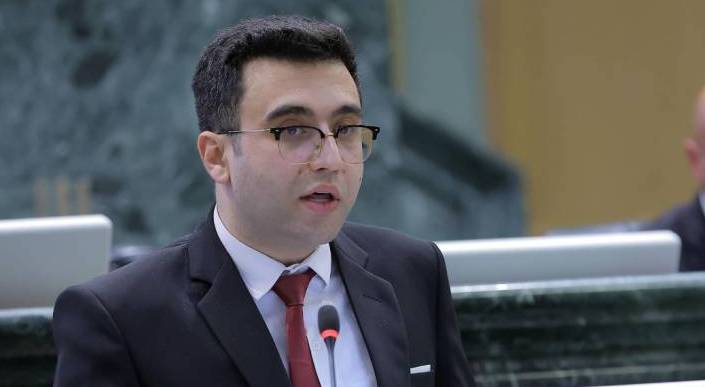 النائب محمد الجراح