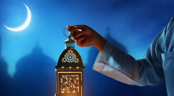 هلال رمضان