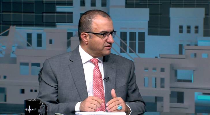 الدكتور عامر بني عامر، مدير مركز الحياة "راصد"
