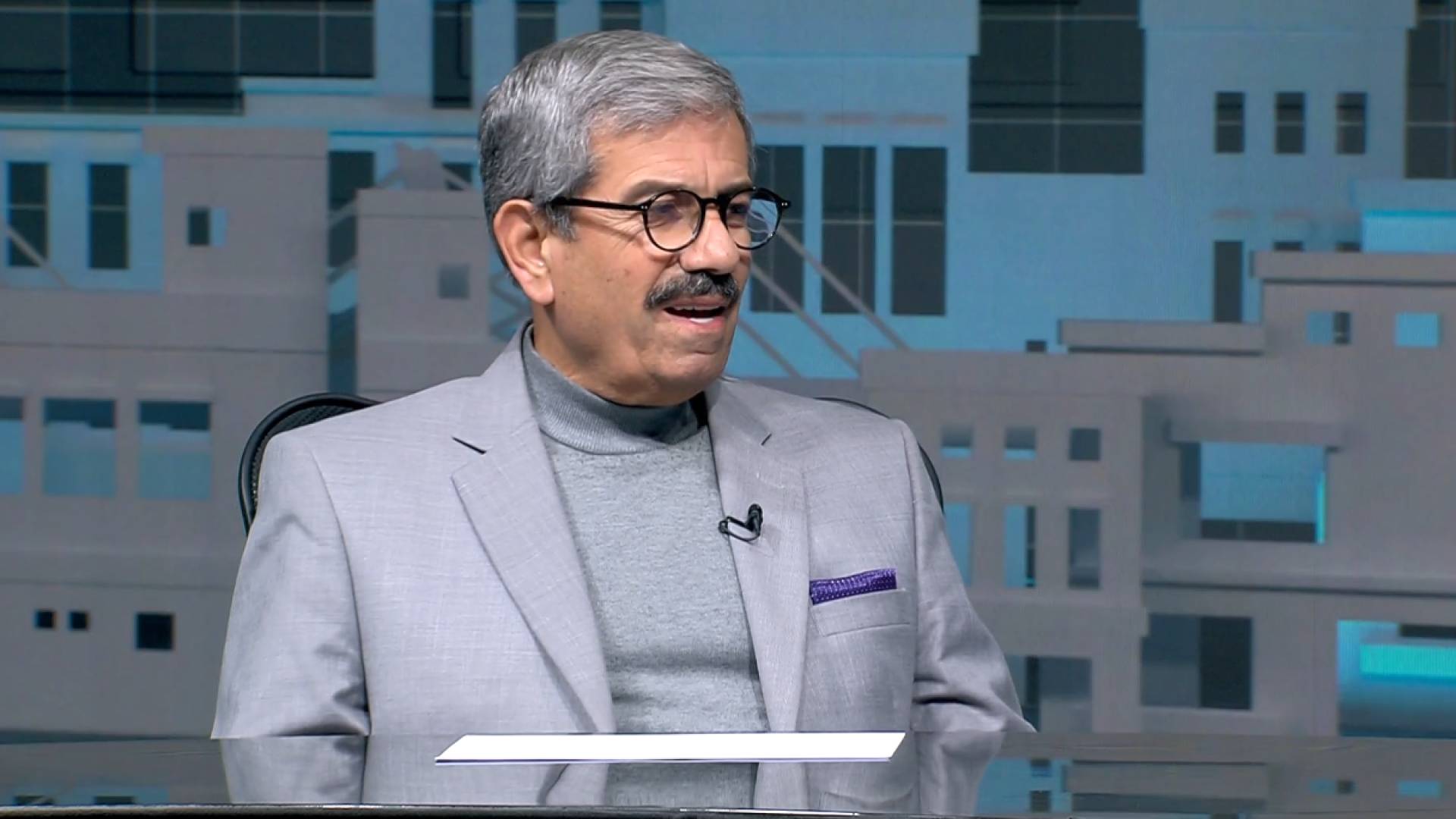 فراعنة لـ "نبض البلد":الاحتلال الاسرائيلي "موظف" لا يملك قرار الحرب