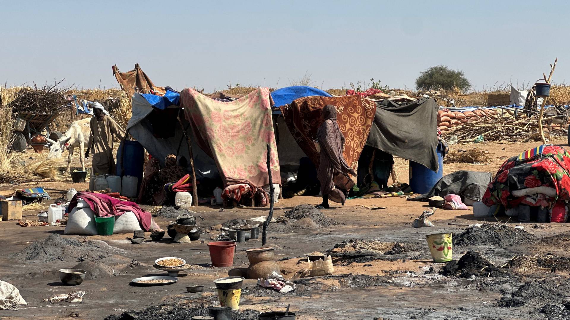 أطباء السودان: إصابة 16 مدنيا بينهم أطفال في قصف لمسيرات "الدعم السريع" على كادوقلي