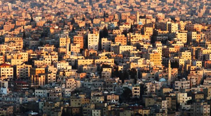 ضريبة الأبنية في الأردن