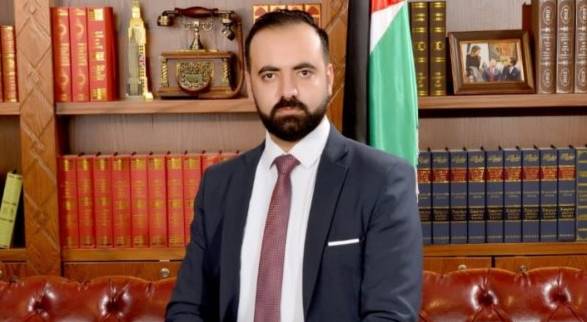 النائب حمزة الطوباسي