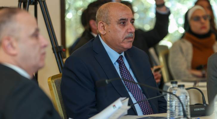 رئيس مجلس النواب مازن القاضي