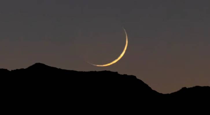 تحري هلال شهر رمضان المبارك
