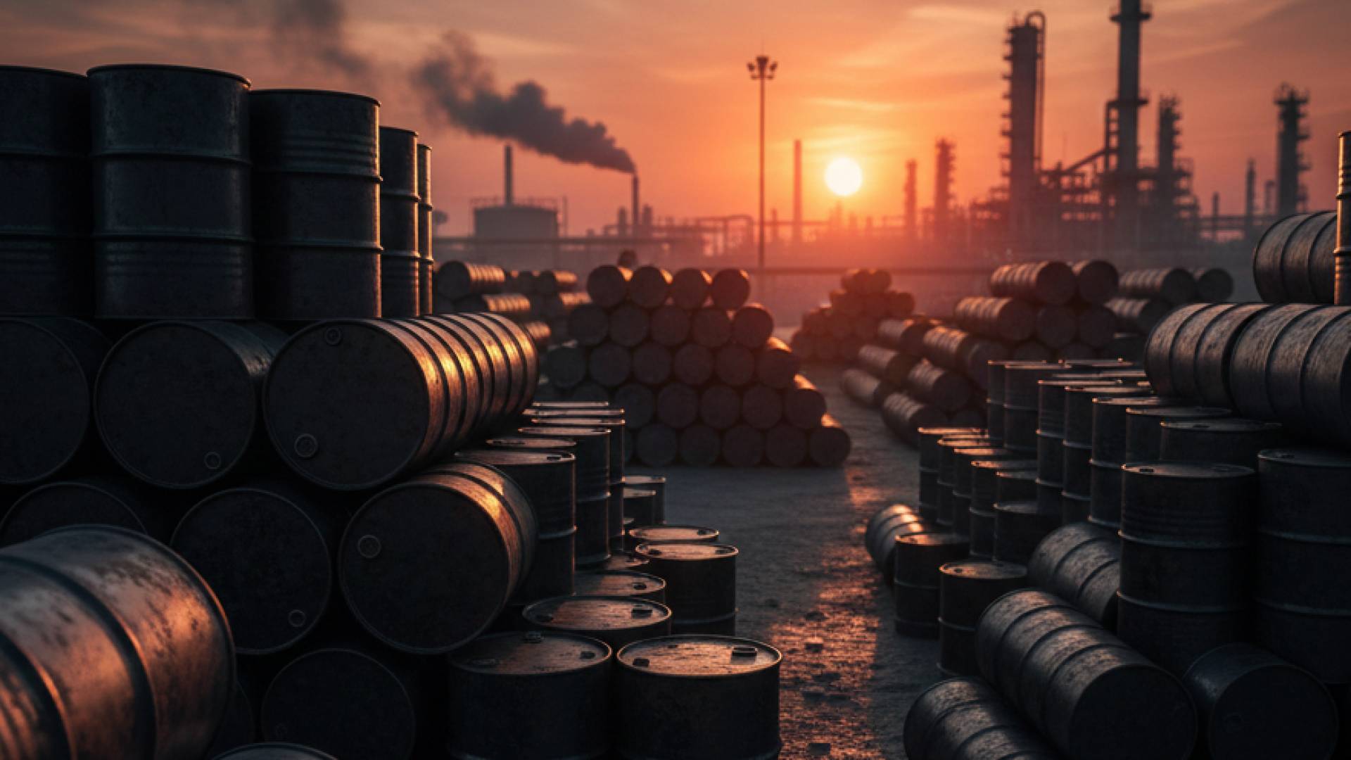 الذهب الأسود يفقد بريقه للأسبوع الثاني.. مخاوف "الإمدادات" تطغى على "هدوء التضخم"