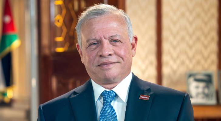 جلالة الملك عبدﷲ الثاني