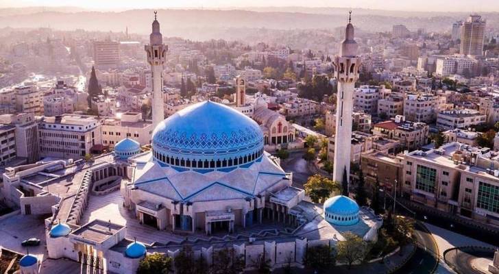 مسجد الملك المؤسس