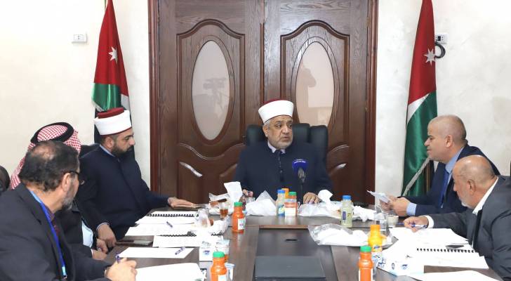 وزير الأوقاف يترأس مجلس إدارة صندوق الزكاة
