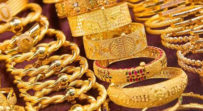 الذهب في مصر