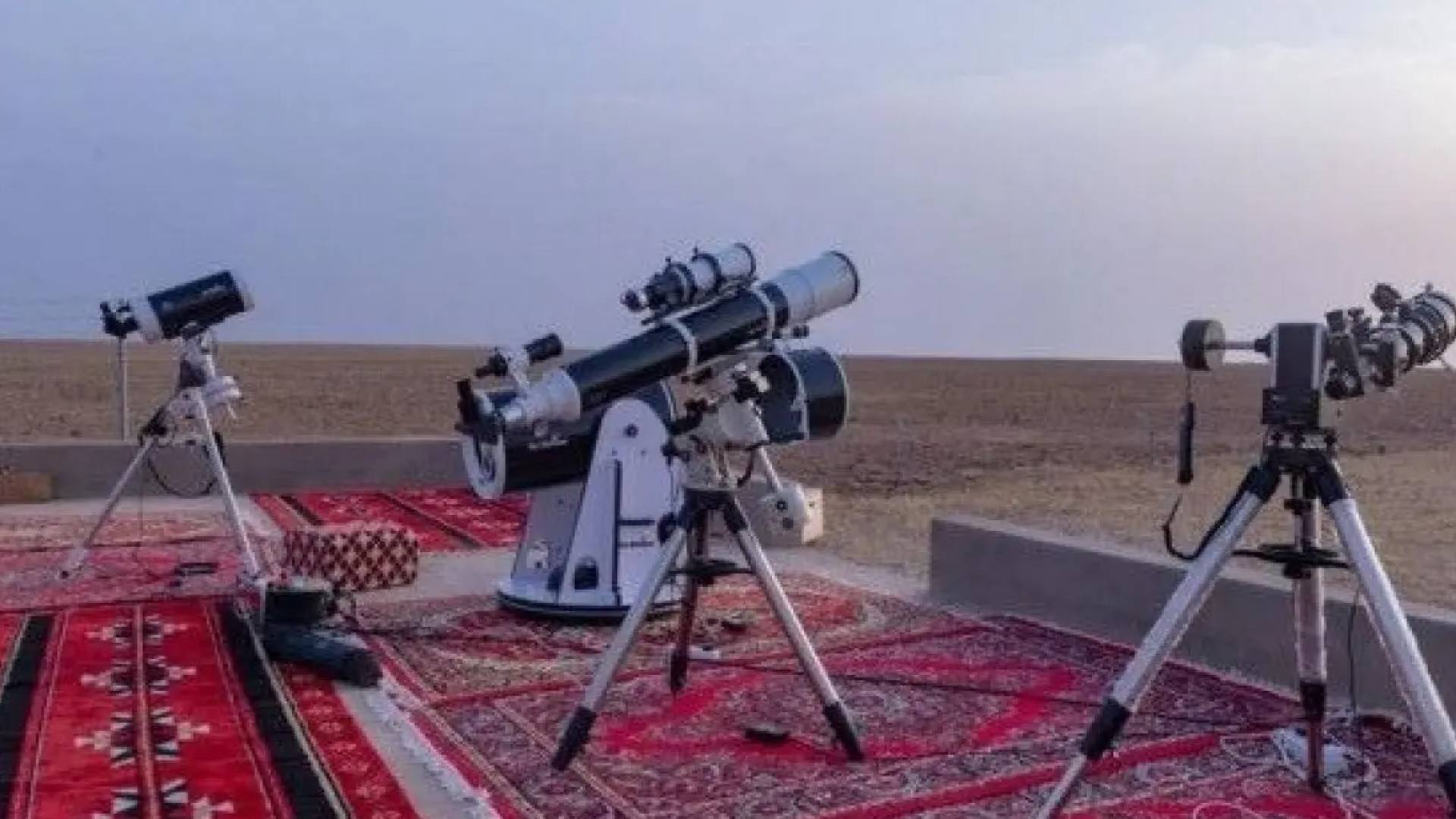 تحري هلال رمضان 1447.. حسابات فلكية "دقيقة" لموعد غروب القمر الثلاثاء - صور