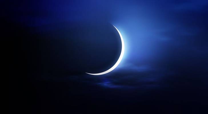 تحري هلال شهر رمضان المبارك