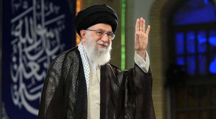 المرشد الأعلى للثورة الإسلامية في إيران، علي خامنئي