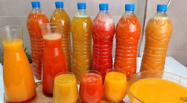 المؤسسة العامة للغذاء والدواء تتلف عصائر رمضانية وتغلق مخبزا و6 مستودعات غير مرخصة لإعداد العصائر